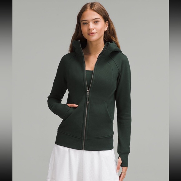 RARE Lululemon Scuba IV Full-Zip - Picture 10 of 14